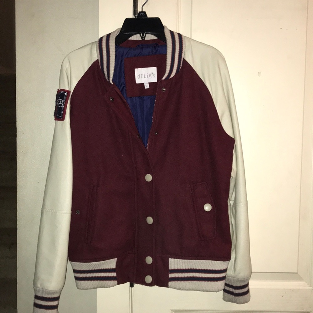 Delias juniors varsity jacket